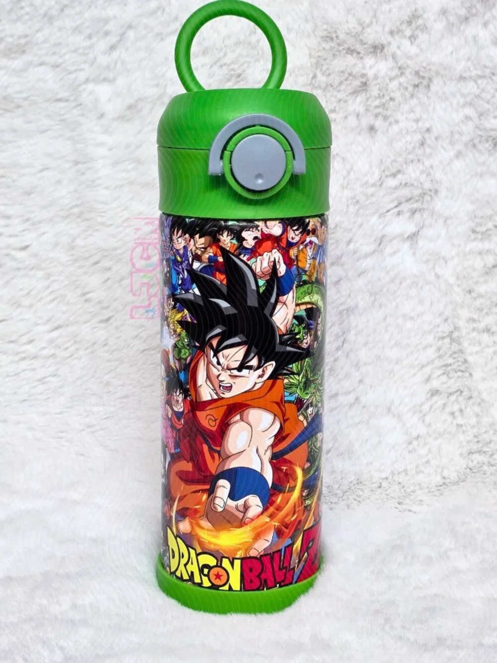 DRAGON BALL Z KIDS WATER BOTTLE